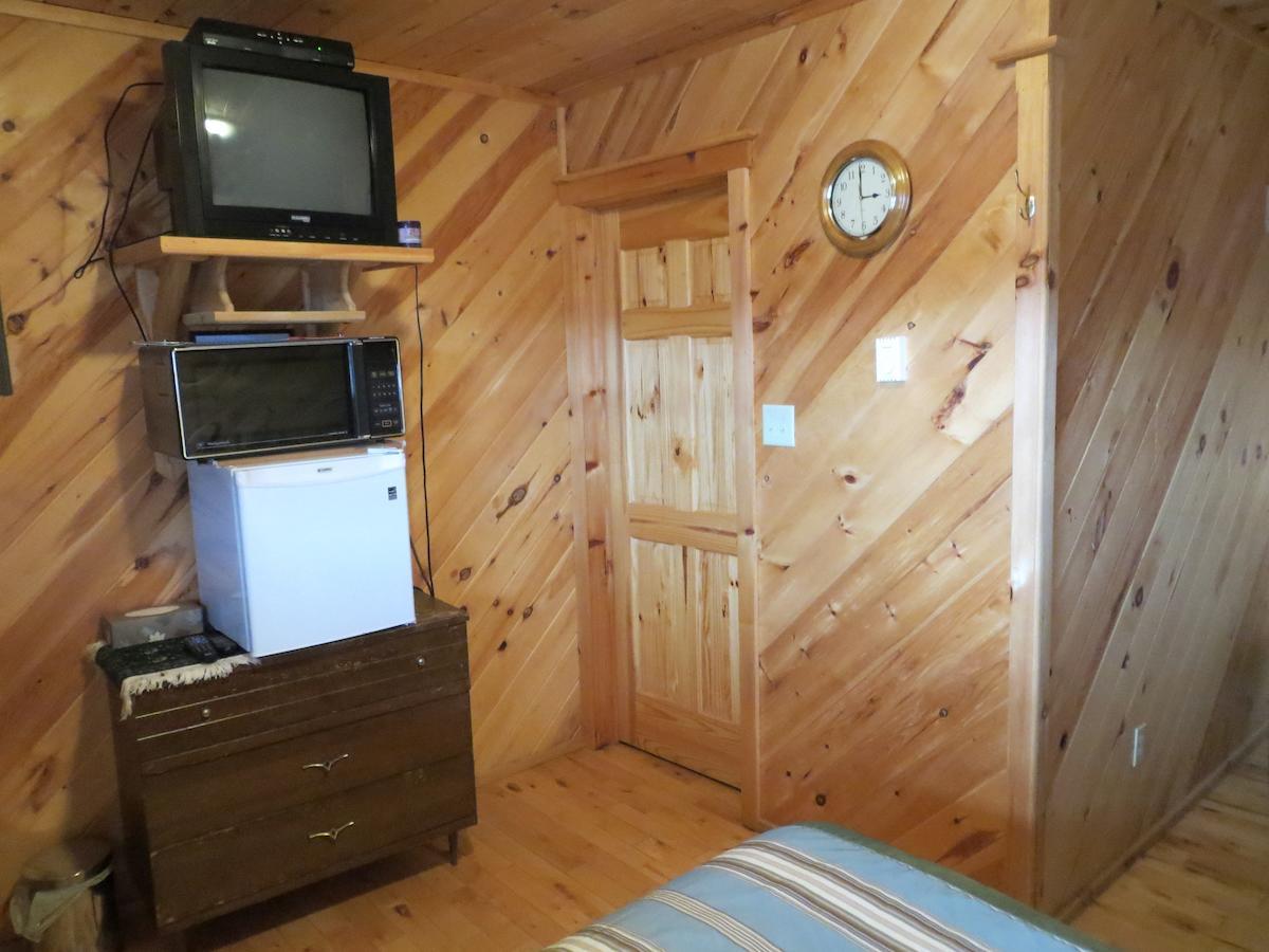 Nine Pine Cottage มิรามิชี ภายนอก รูปภาพ
