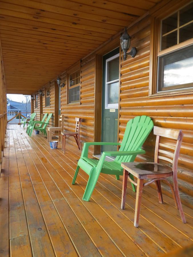 Nine Pine Cottage มิรามิชี ภายนอก รูปภาพ